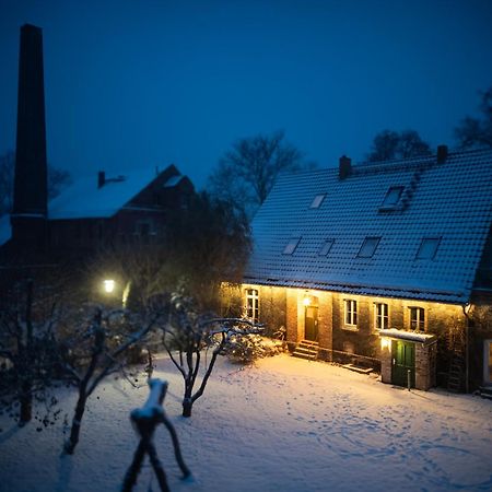 Altes Backhaus Haselberg Leilighet Eksteriør bilde